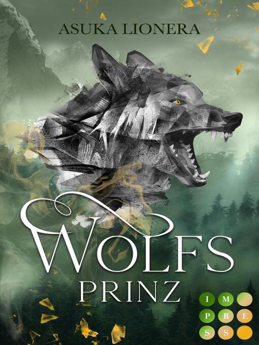 Title details for Wolfsprinz (Divinitas 2) by Asuka Lionera - Wait list